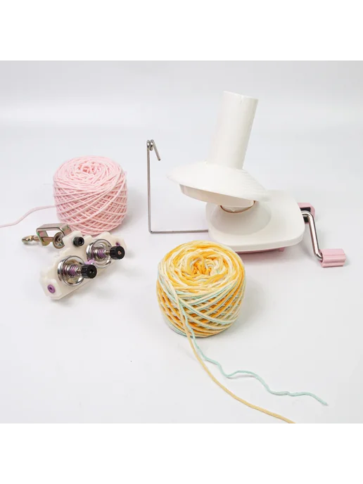 Нет бренда Ручная машинка для намотки пряжи, Yarn guide, вариант, фото 6