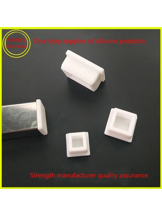 Нет бренда Заглушка для мебели резиновая 10.6MM(5pcs), 5 шт, фото 3