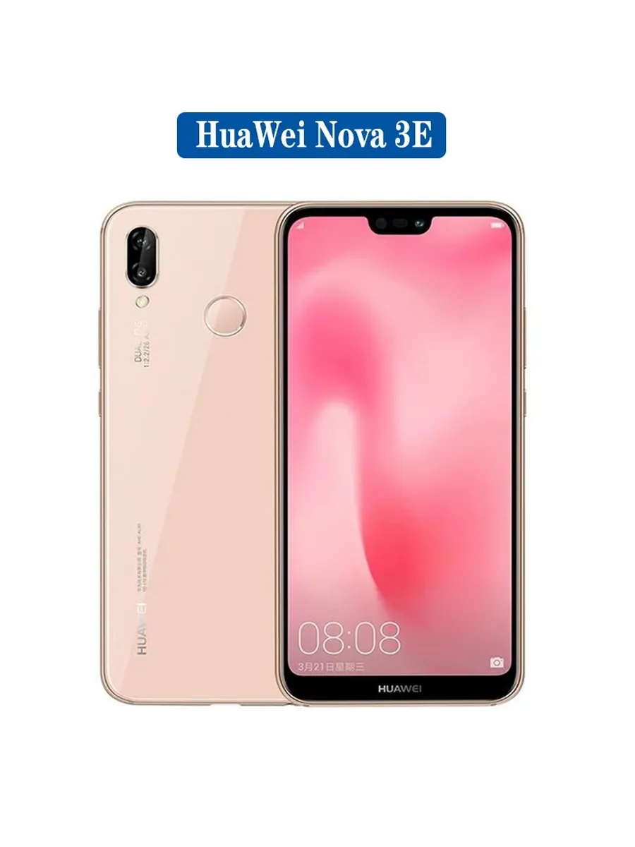 Смартфон P20 lite, 4 64ГБ, china Huawei 1245997073 купить в интернет‑магазине Wildberries