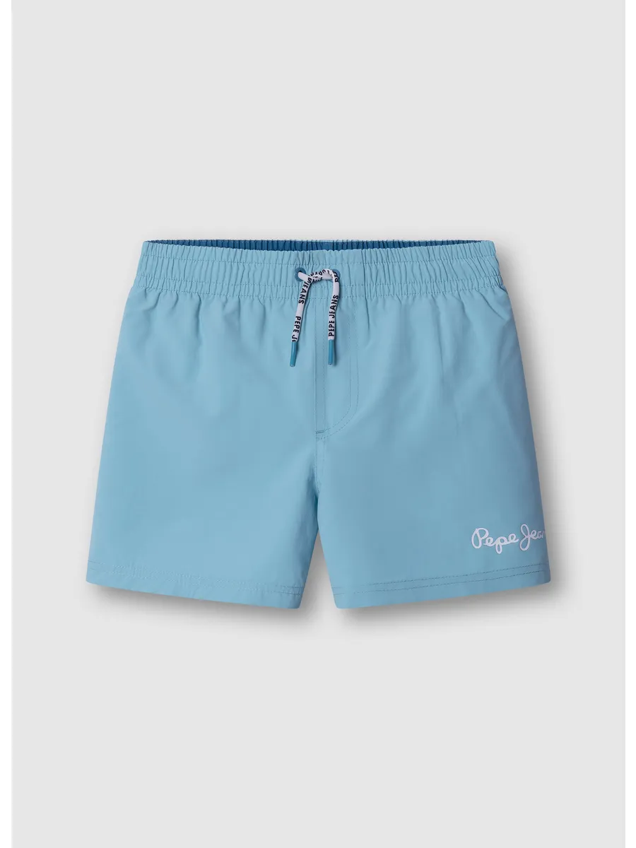 Шорты плавательные PJ SOLID SWIMSHORT