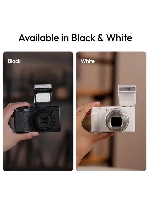 Ulanzi Вспышка SL03 Spark Lite Black, белый, фото 3