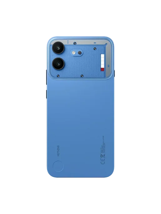 Смартфон Nothing Phone 4B 8/128 ГБ, черный, фото 6
