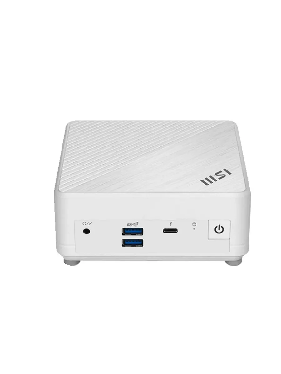 Неттоп мини ПК Intel Core 3 DDR-V 64ГБ