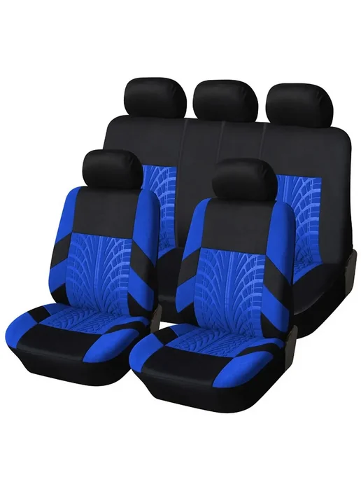 AUTOYOUTH Чехлы для автомобильных сидений из полиэстера Y33376-BULE, вариант