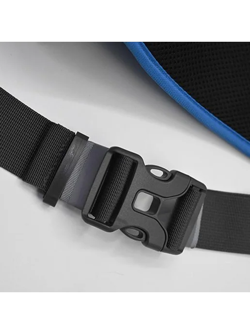 Поясная сумка мужская спортивная водонепроницаемая, для бега, вариант, фото 6