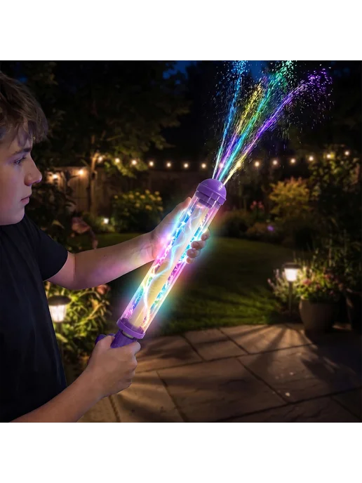 Изделие для воды Rainbow LED водный бластер, 2 шт, 2 шт, фото 4