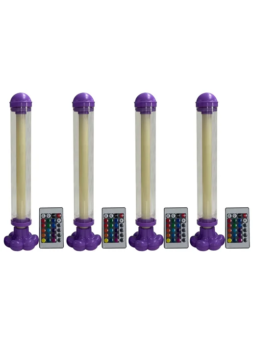 Изделие для воды Rainbow LED водный бластер, 2 шт, 4 шт, фото 2
