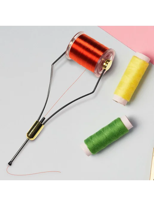 Боббин для tying мушек из нерж. стали (Стиль A), вариант