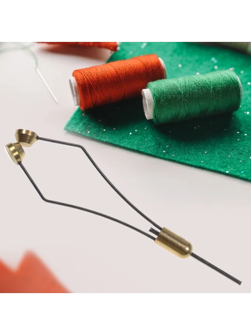 Боббин для tying мушек из нерж. стали (Стиль A), вариант, фото 2