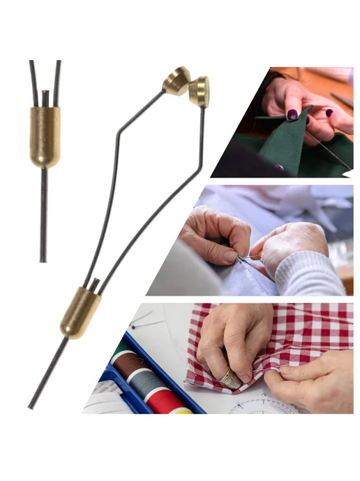Боббин для tying мушек из нерж. стали (Стиль A), вариант, фото 5