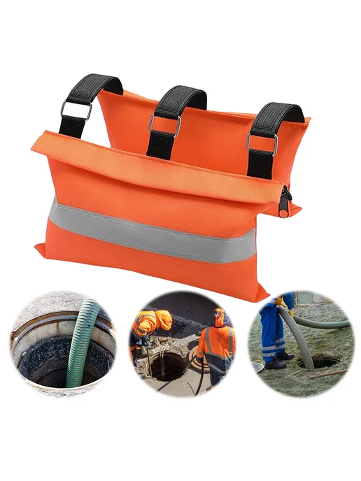 Ячейка для утечки RV с отражателем и грузом оранж, оранжевый, фото 4