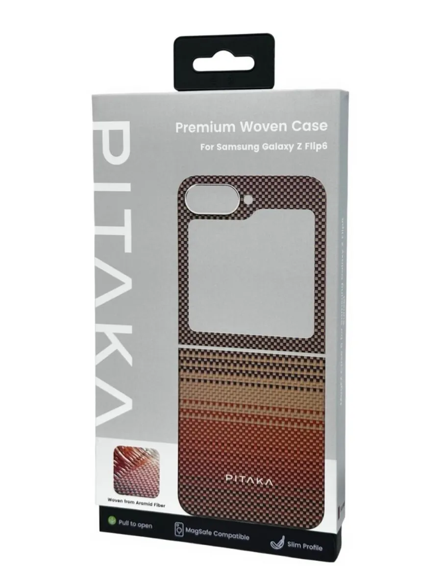 Чехол для Galaxy Z Flip 6