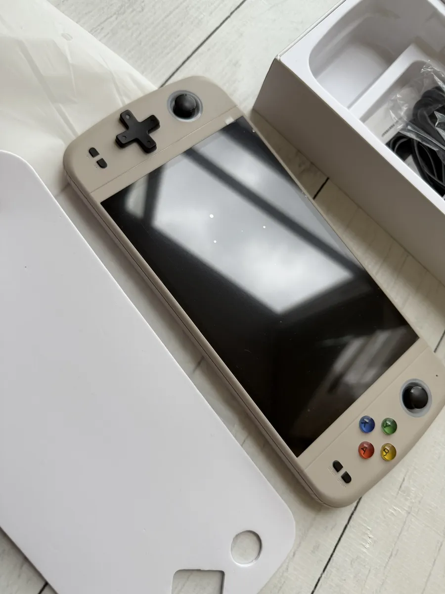 Игровая консоль sjgam m27