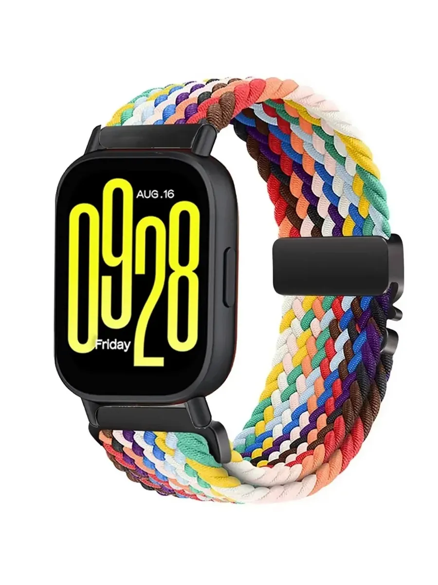 Нейлоновый ремешок для Redmi Watch 5 Active/Lite Official ra