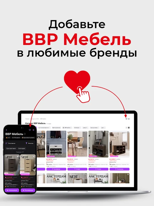 ВВР мебель Стол угловой с ящиком Берта, серый, фото 8