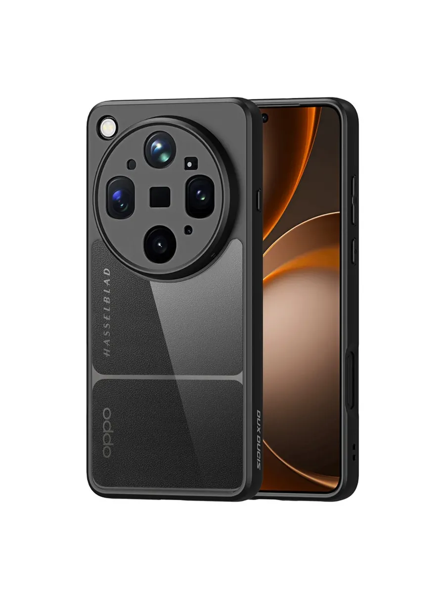 Чехол для OPPO Find X9 Ultra DUX DUCIS Aimo Series, противоу