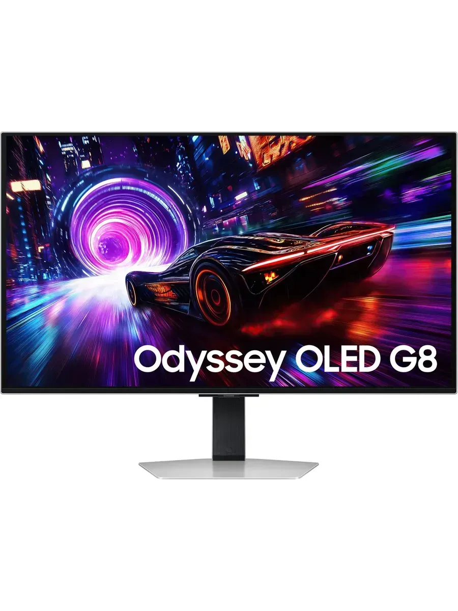 Samsung Монитор 32" LS32FG812SIXCI OLED 4K 240Гц