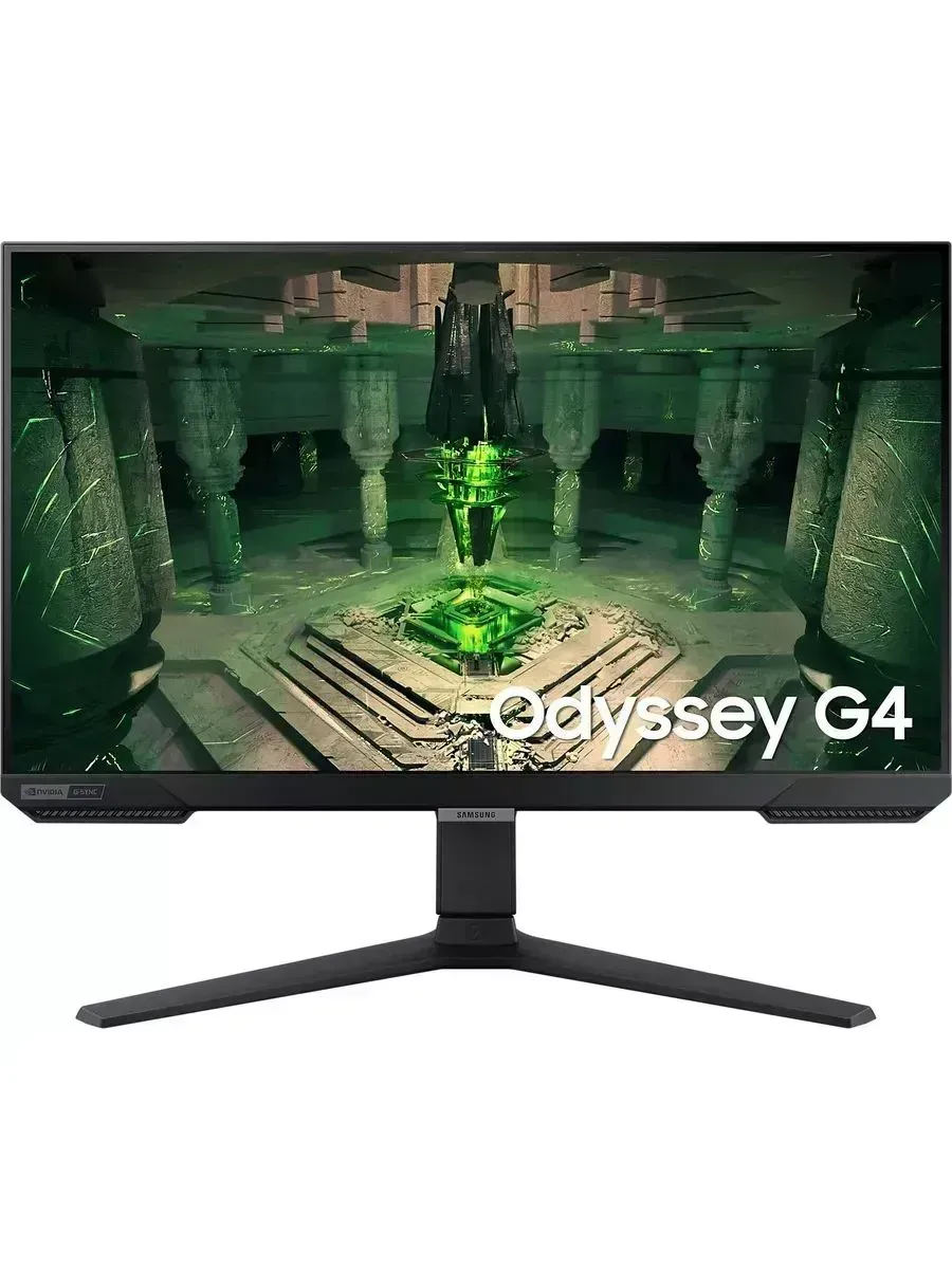 Samsung Монитор LS25BG400EIXCI 25" IPS FHD 1 мс 240 Гц