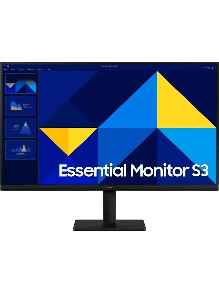 Монитор LS24D300GAIXCI 24" IPS 5 мс 100 Гц Samsung 1248633462 купить за 8 523 ₽ в интернет‑магазине Wildberries