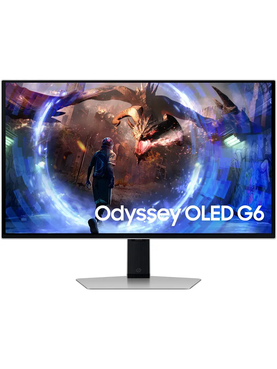 Игровой монитор LS27DG600SIXCI (2026) Samsung 1191728572 купить за 61 504 ₽ в интернет‑магазине Wildberries