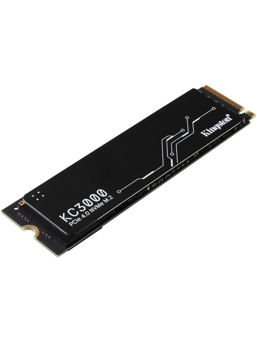 Kingston Накопитель SSD PCIe 4.0 x4 4TB