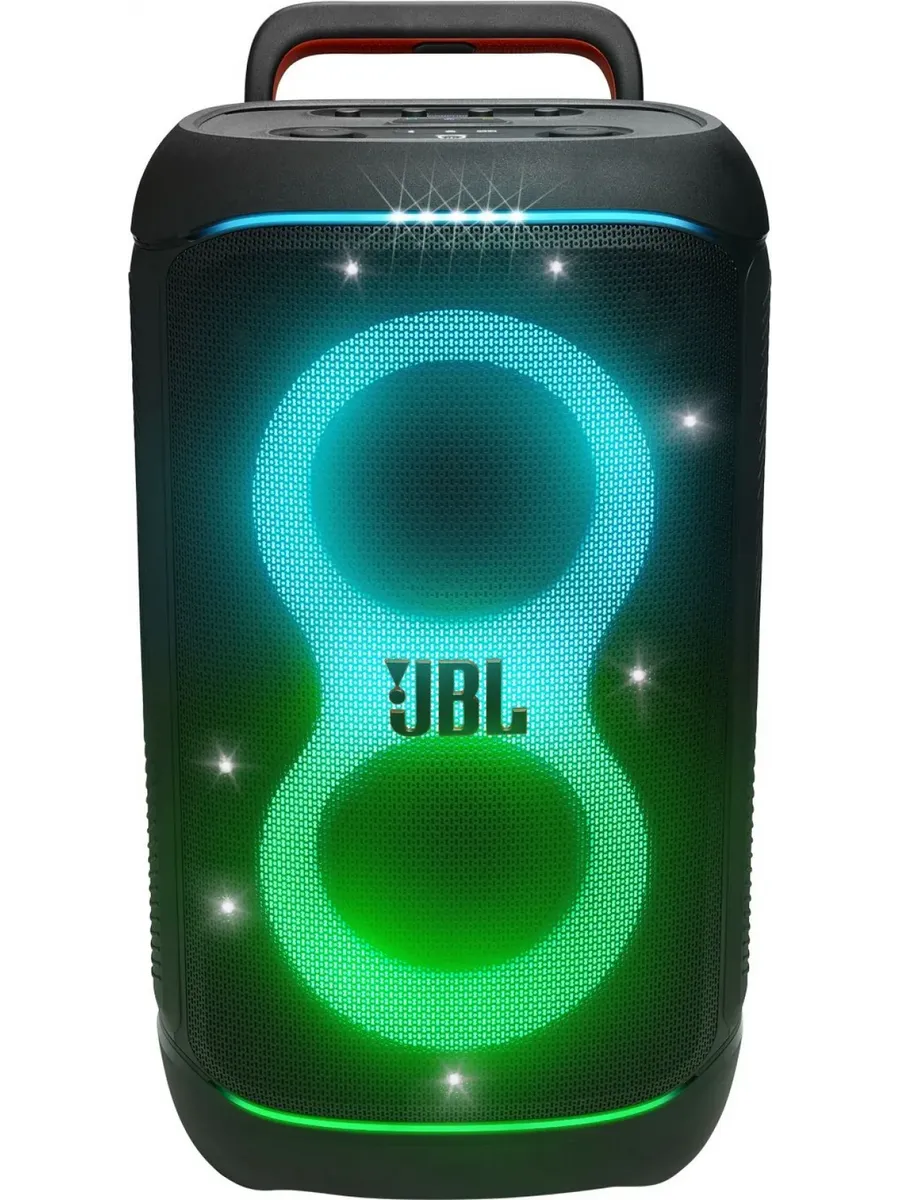 JBL Минисистема Partybox 520 черный