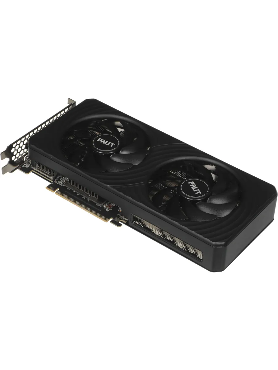 Видеокарта PCI-E 5.0 PA-RTX5060Ti DUAL OC Palit 1248716453 купить за 87 387 ₽ в интернет‑магазине Wildberries