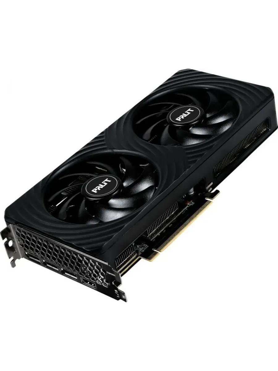 Palit Видеокарта PCI-E 5.0 PA-RTX5060Ti DUAL
