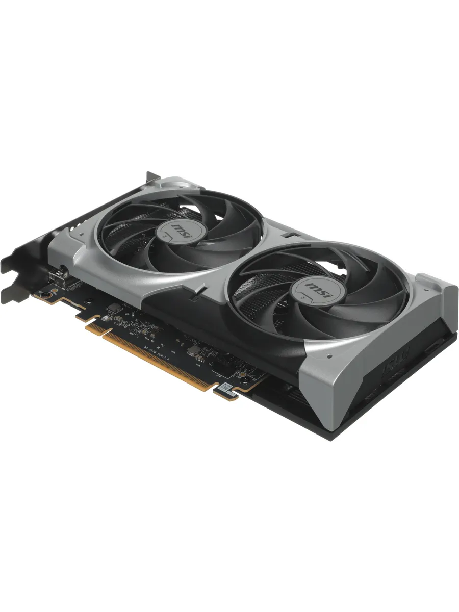 MSI Видеокарта PCI-E 5.0 RTX 5050 8G VENTUS 2X