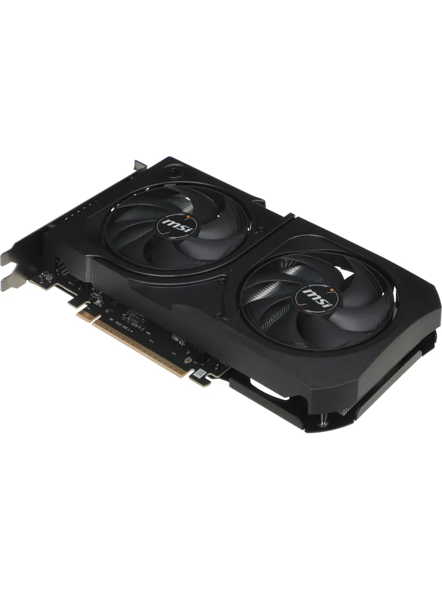 MSI Видеокарта PCI-E 5.0 RTX 5060 TI 16G SHADOW