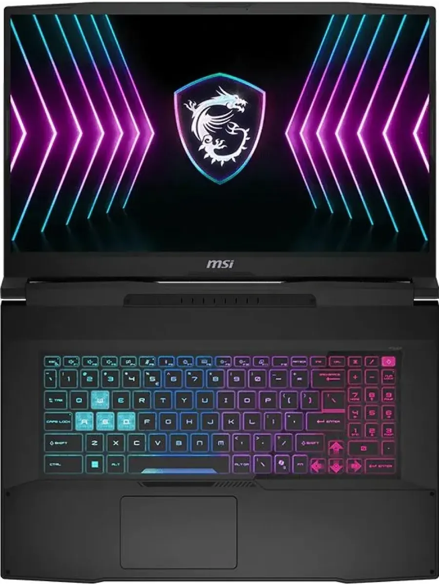 MSI Ноутбук Katana 17 B2RVEK-1617XRU Core 7 240H