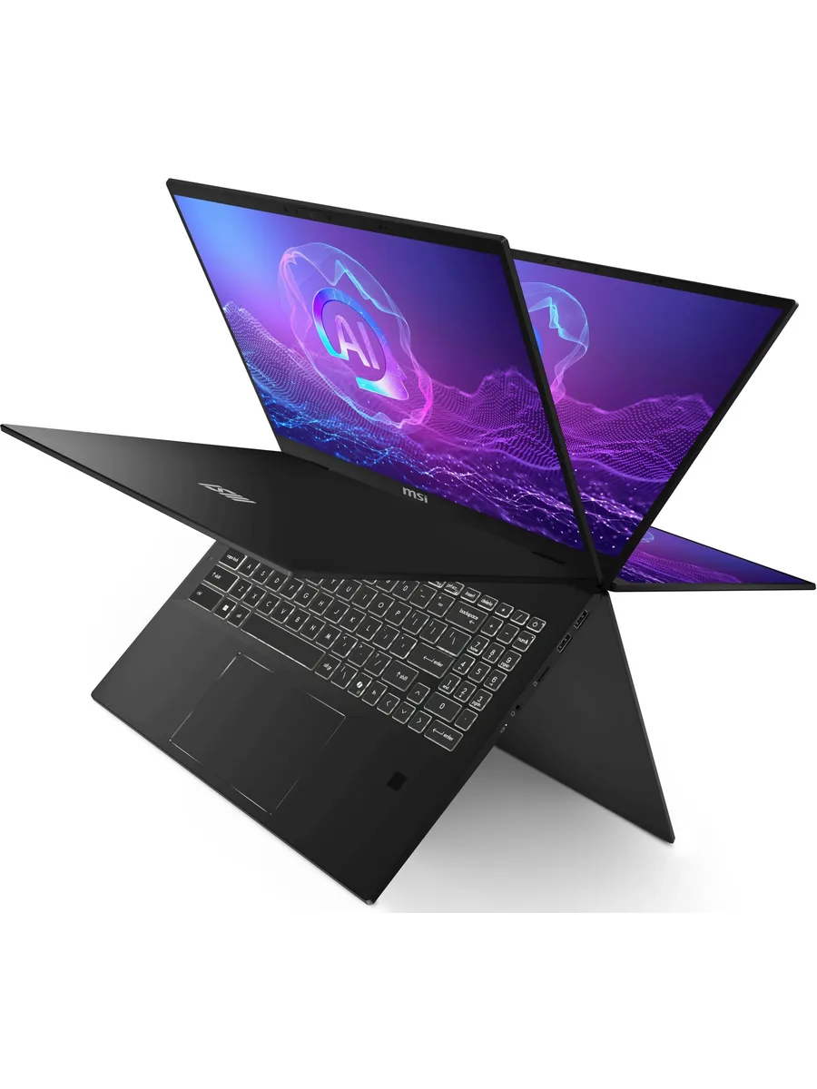 MSI Ноутбук Summit 16 AI Evo A2HMTG-057RU Core Ultra