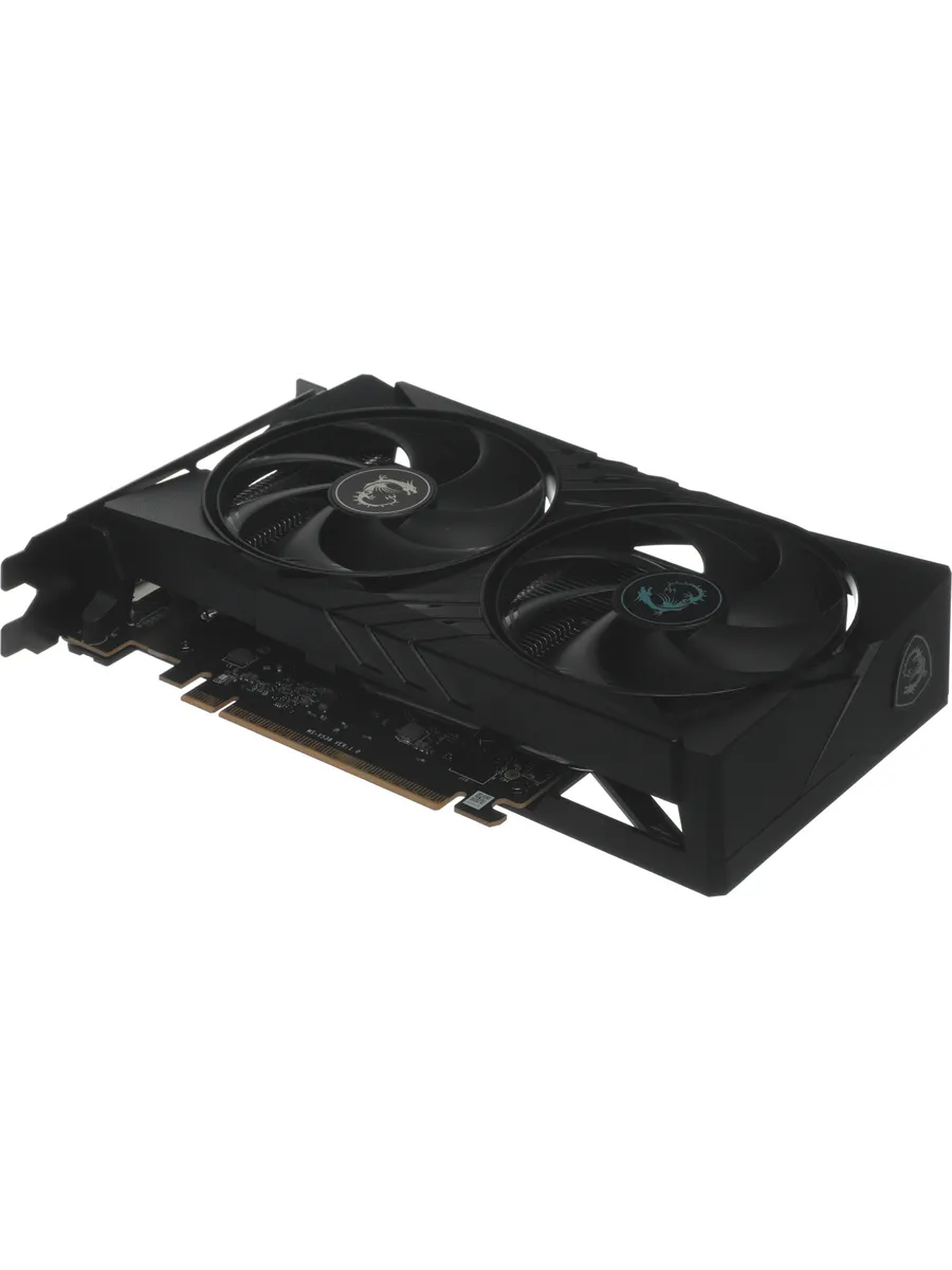 MSI Видеокарта PCI-E 5.0 RTX 5050 8G GAMING OC