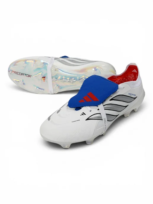 adidaspro Шиповки футбольные, белый, фото 4