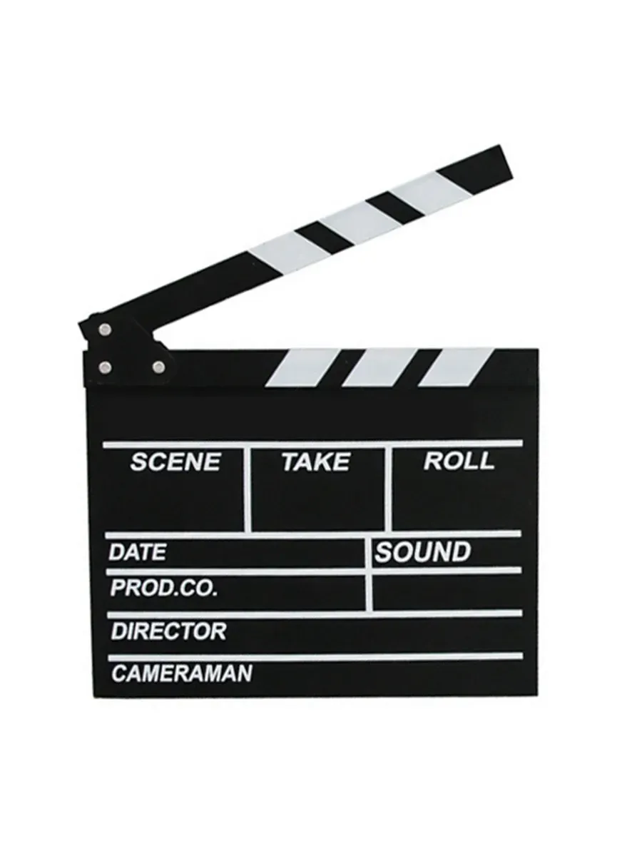 Доска для хлопков в ладоши для кинофильмов