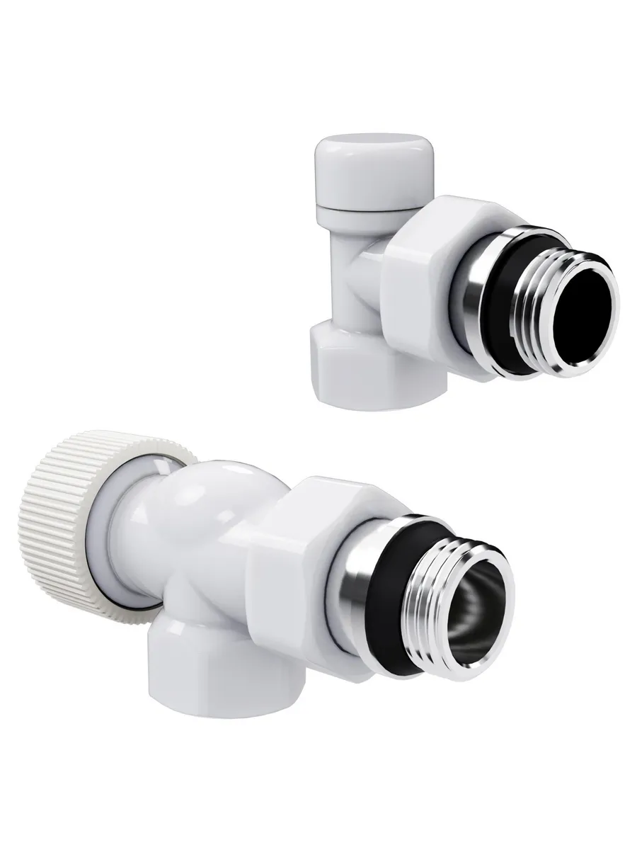 Набор термостатический осевой Royal Thermo 1/2"М30х1,5
