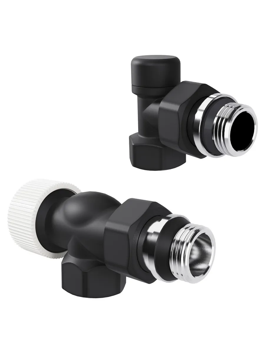 Набор термостатический осевой Royal Thermo 1/2"М30х1,5