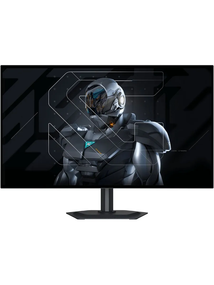 Gigabyte 27" Монитор MO27Q28GR EK, WOLED, 2560x1440, 280Гц (20VM0-27Q