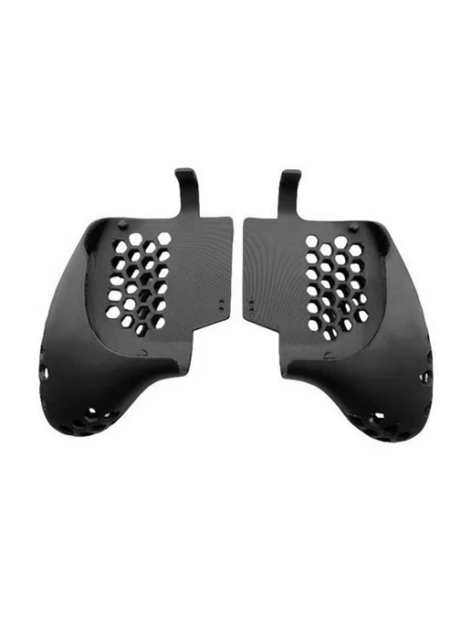 Для Trimui Smart Pro грип с 3D печатью, съемный, черный, черный, фото 2