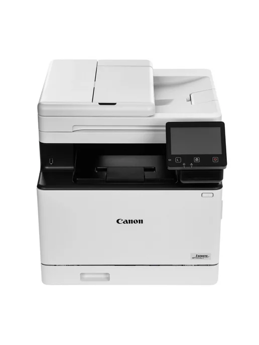 CANON МФУ лазерное i-SENSYS MF754CDW Ⅱ, Wi-Fi, белый, фото 3