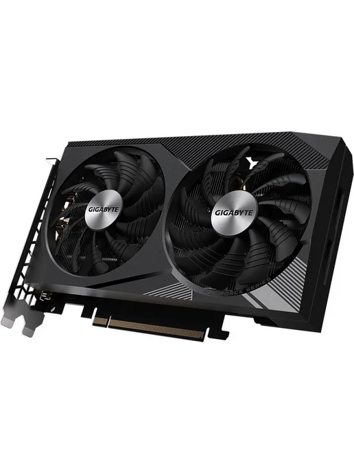 Gigabyte Видеокарта RTX 3060 12ГБ (GV-N3060WF2OC-12GD 2.0), PCI-E 4.0, фото 7