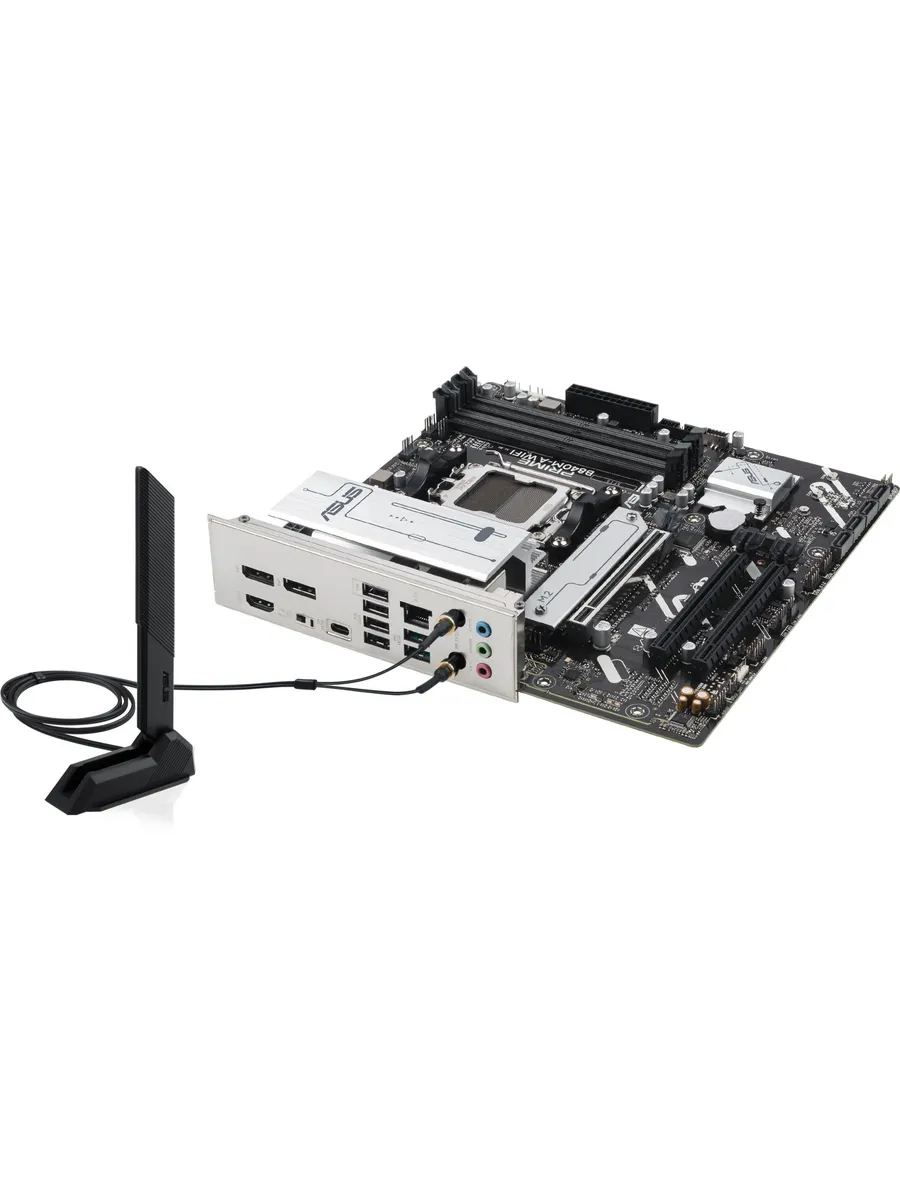 Материнская плата Asus PRIME B840M-A WIFI 1252169647 купить в интернет‑магазине Wildberries