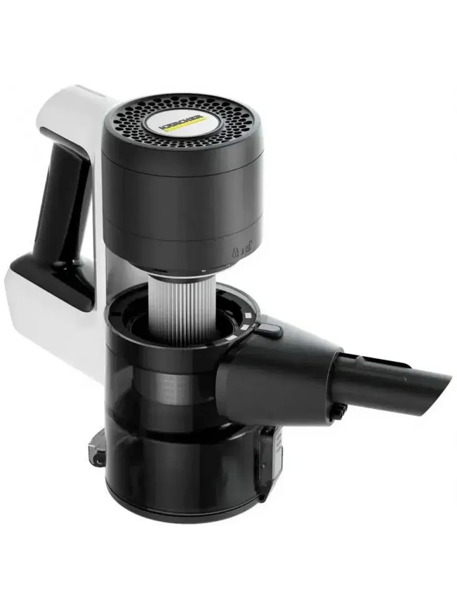 Пылесос Karcher VCS 3 Nano Complete 300Вт