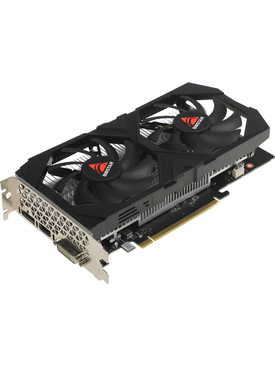 Видеокарта Biostar PCI-E 4.0 VN3516RF68 NVIDIA