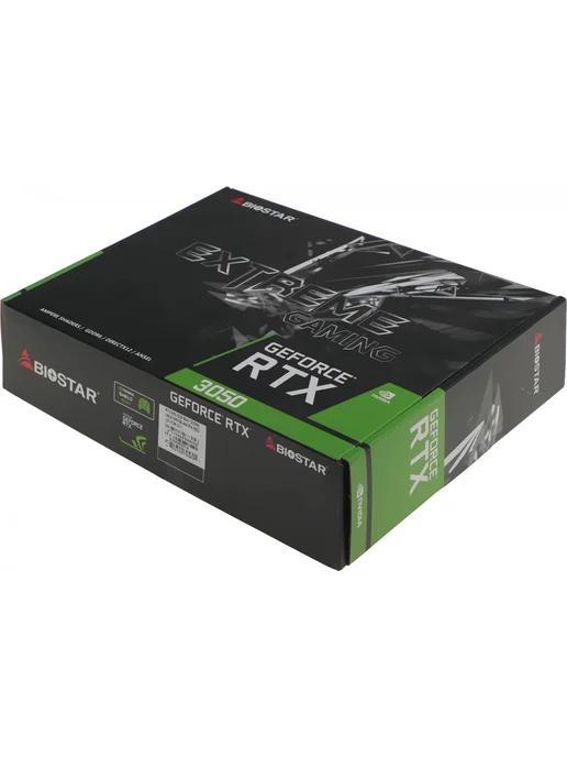 Видеокарта Biostar PCI-E 4.0 VN3516RF68 NVIDIA, вариант, фото 3