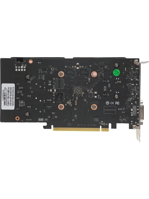 Видеокарта Biostar PCI-E 4.0 VN3516RF68 NVIDIA, вариант, фото 5