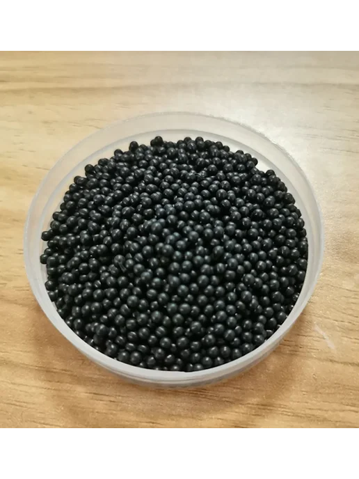 Нет бренда Черные резиновые шарики 2-250 мм, 10pcs, 10 шт, фото 2