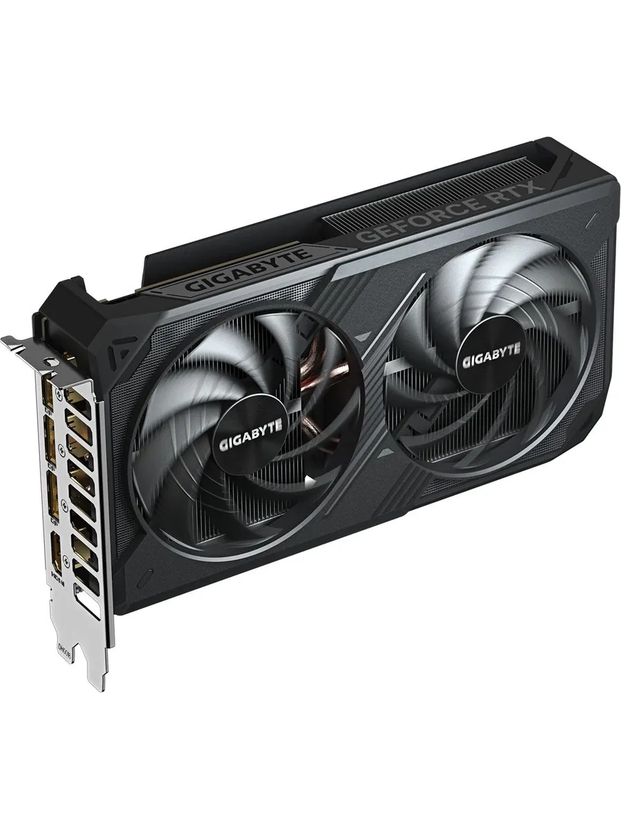 Видеокарта Gigabyte PCI-E 5.0 GV-N506TWF2OC-8GD