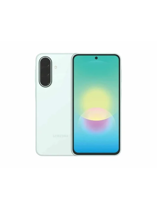 Смартфон Samsung A27 6/128 ГБ, зеленый, фото 2