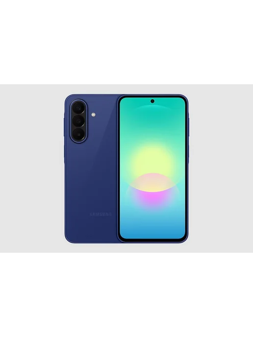 Смартфон Samsung A27 6/128 ГБ, синий, фото 2